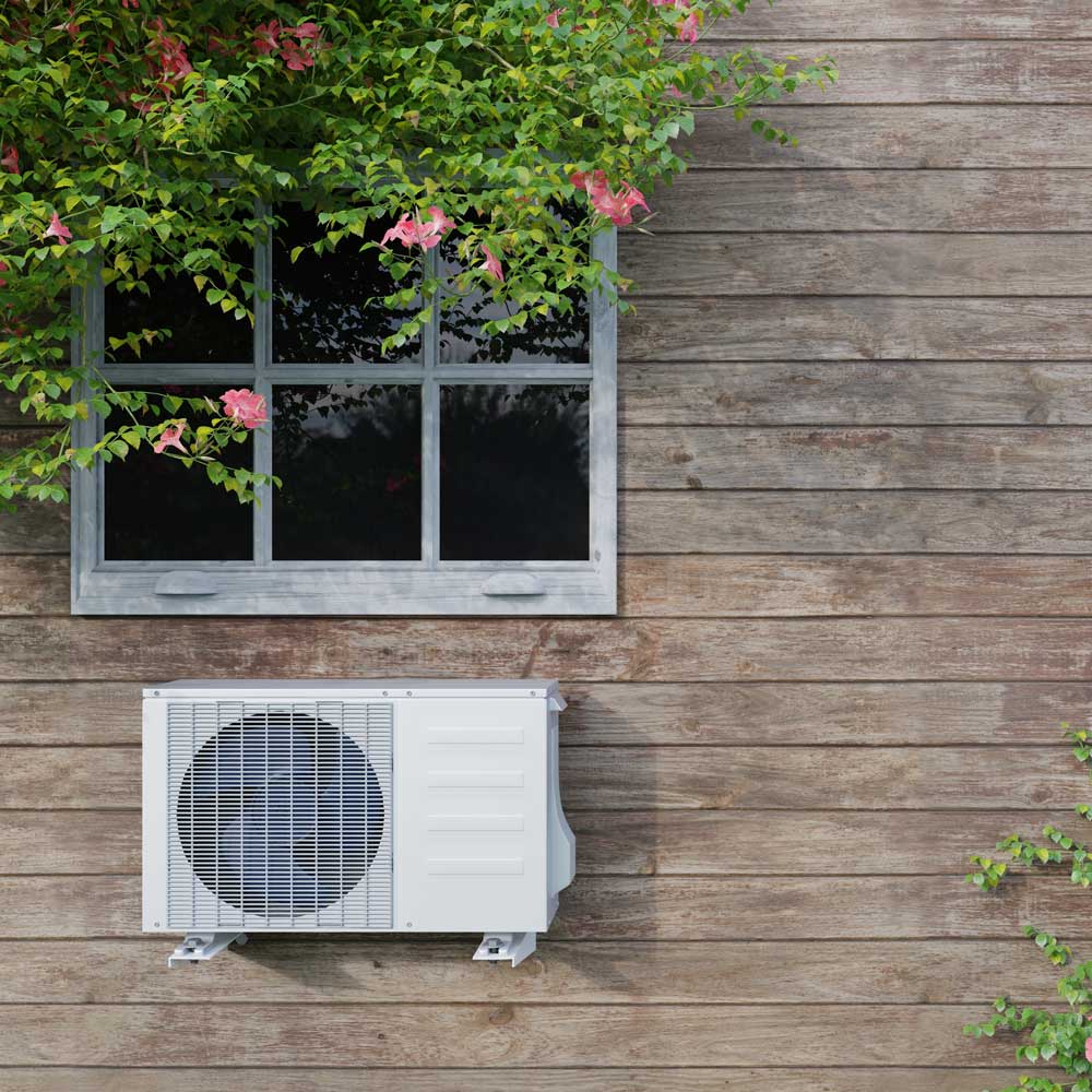 Home AC Unit | Davis Temp Control