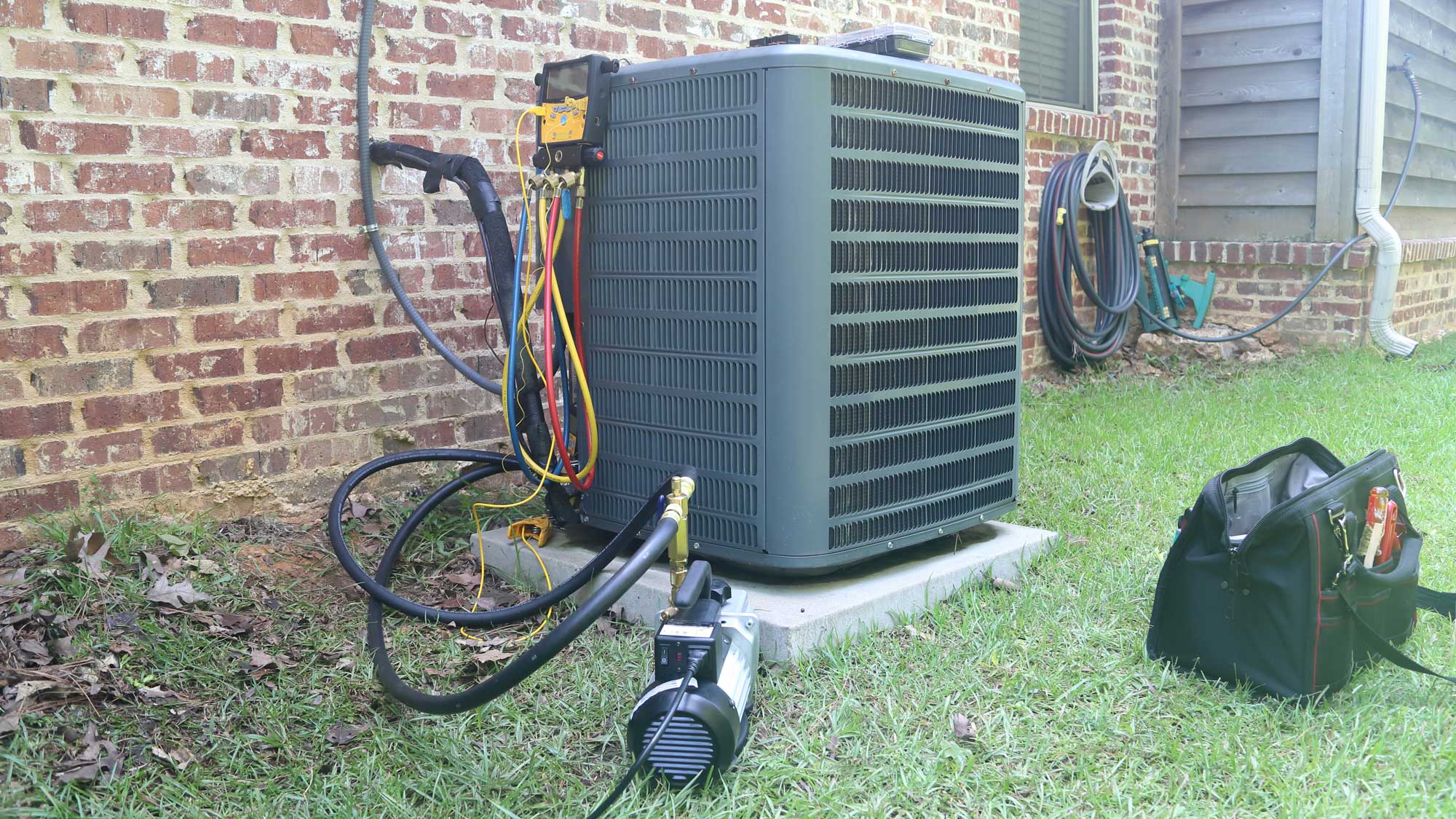 HVAC Maintenance | Davis Temp Control