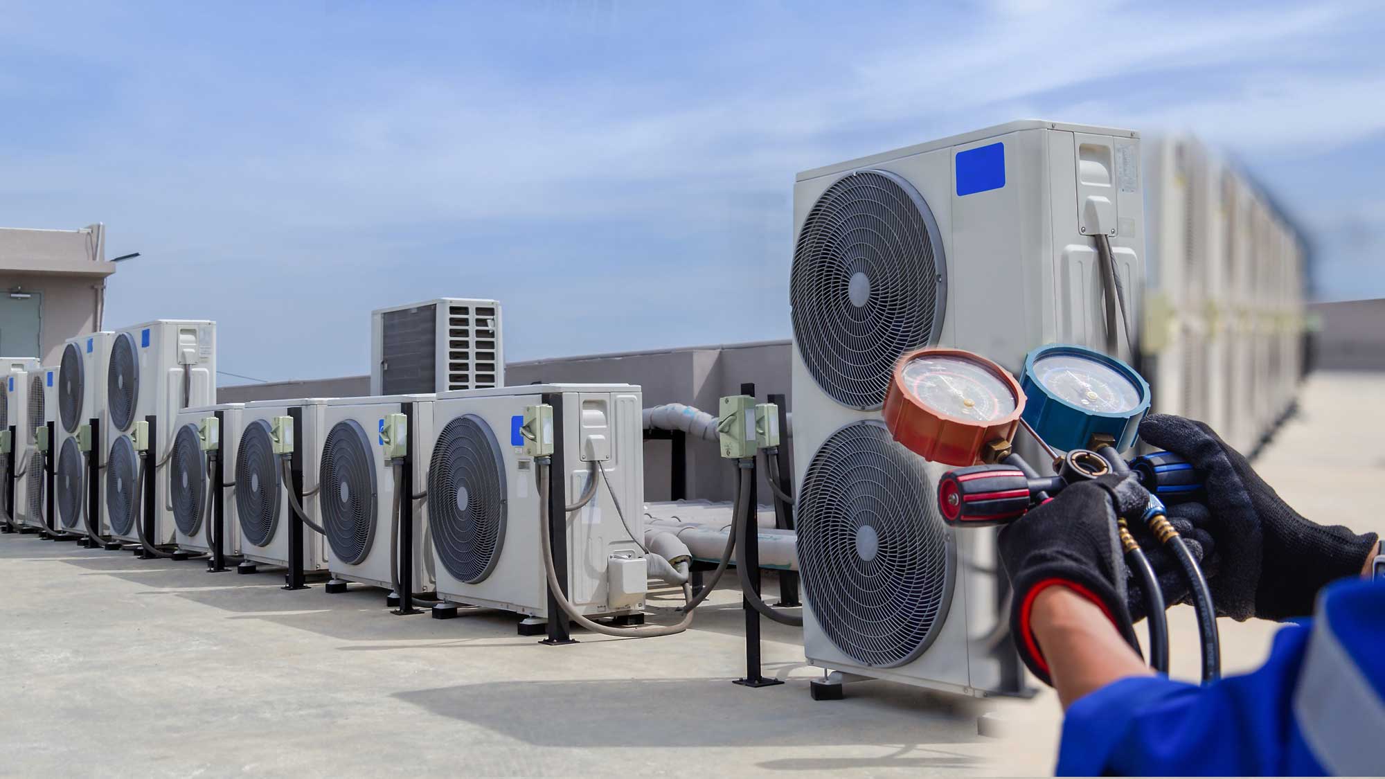 AC Repair | Davis Temp Control